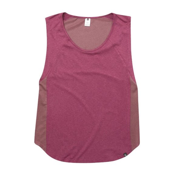 FlyLow NWT Orchid Stevie Shirt/Tank Top - Picture 2 of 4